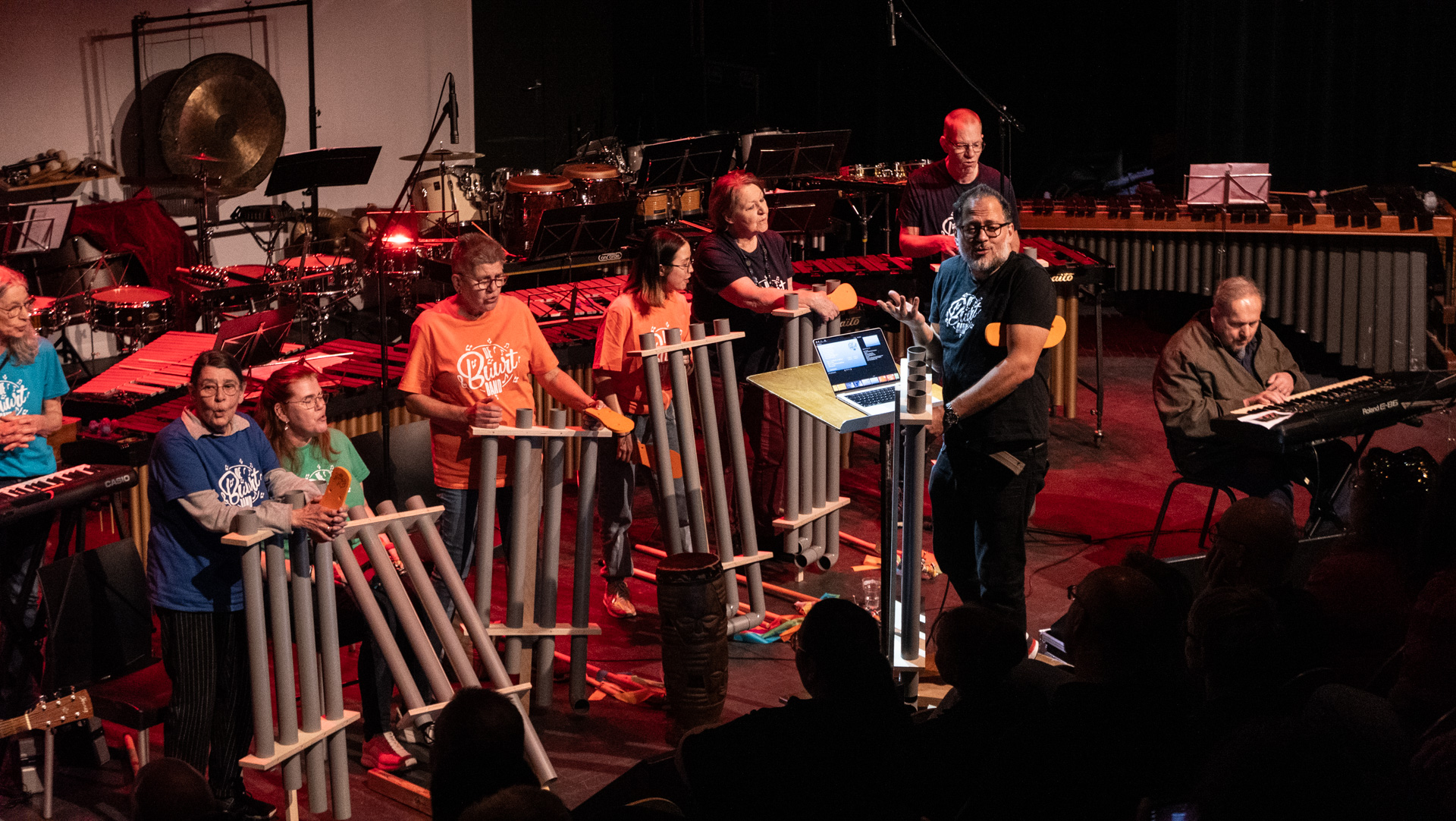 De BuurtBand Parkwijk
